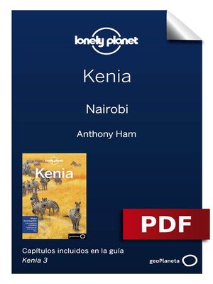 cover image of Kenia 3_2. Nairobi